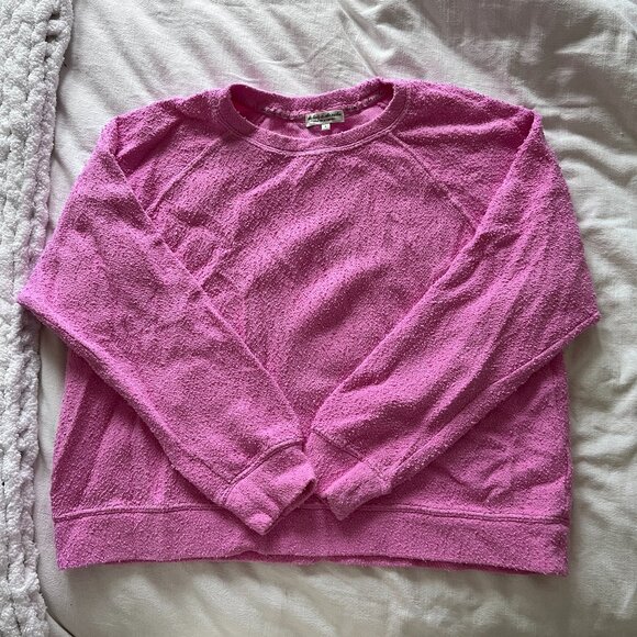 The Lady & The Sailor Tops - NWOT The Lady & The Sailor Brentwood Sweatshirt